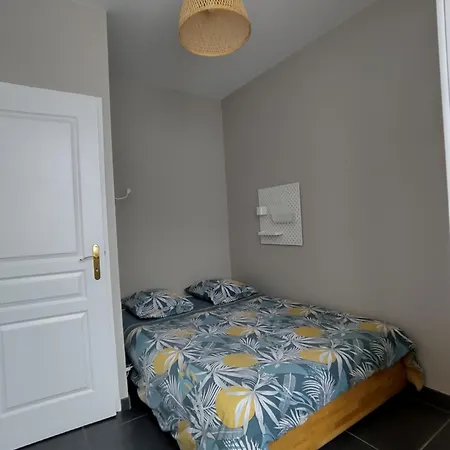 Апартаменты 63 M2, Proche Des Plages Et Des Commerces *