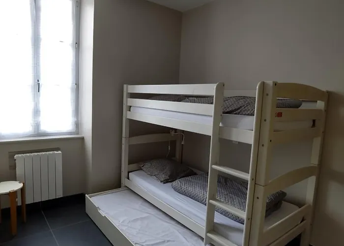 63 M2, Proche Des Plages Et Des Commerces Apartamento