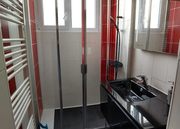 63 M2, Proche Des Plages Et Des Commerces Apartamento *