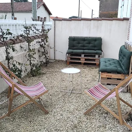 63 M2, Proche Des Plages Et Des Commerces Préfailles