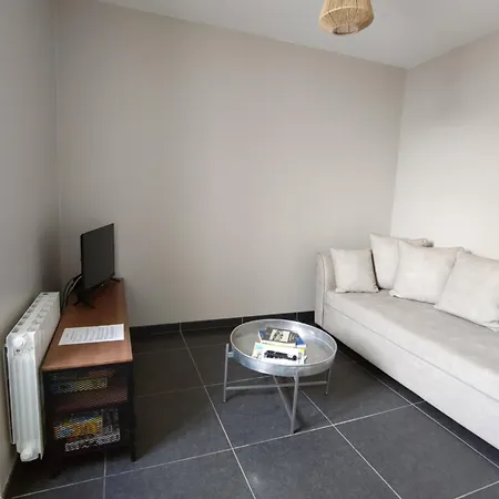 Apartment 63 M2, Proche Des Plages Et Des Commerces Préfailles